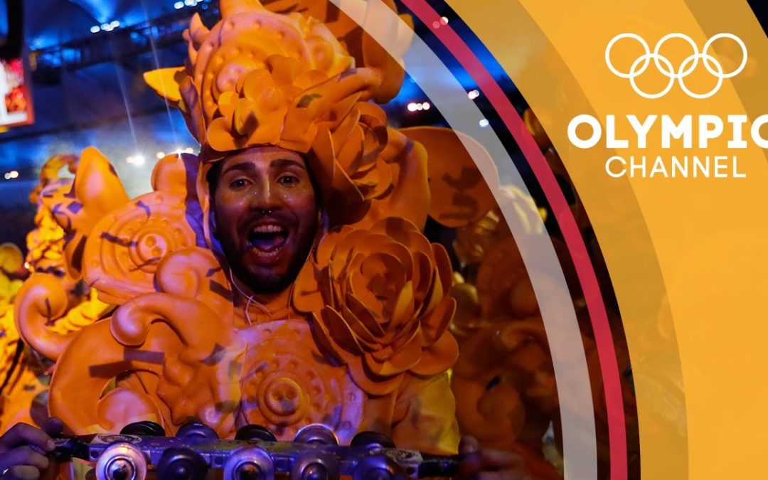 IOC’s “Best of Rio 2016” features Who’s Molly? track “Touch the Sky”