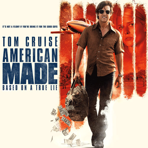 “Welcome to the Good Life” by Who’s Molly? features in the trailer for Tom Cruise’s “American Made”