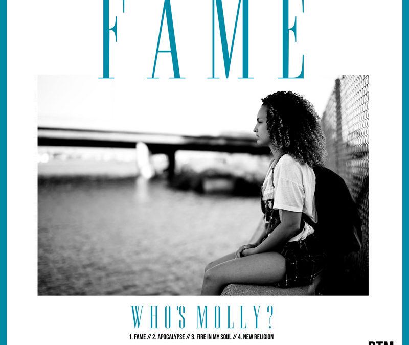 Who’s Molly? release their third EP “Fame” on Rising Tide Music
