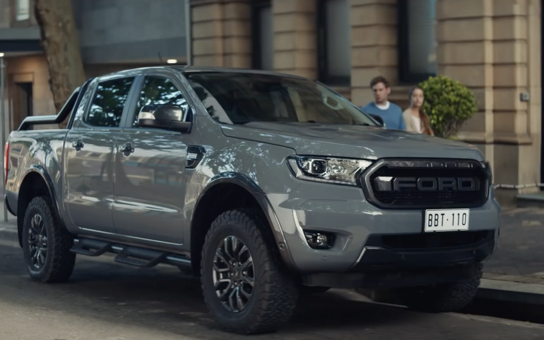 Ford Ranger TV Commercial for Who’s Molly?